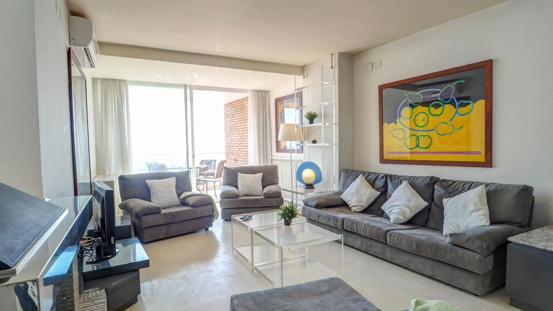 La Gioia 2 By Hello Homes Сиджес Апартаменты