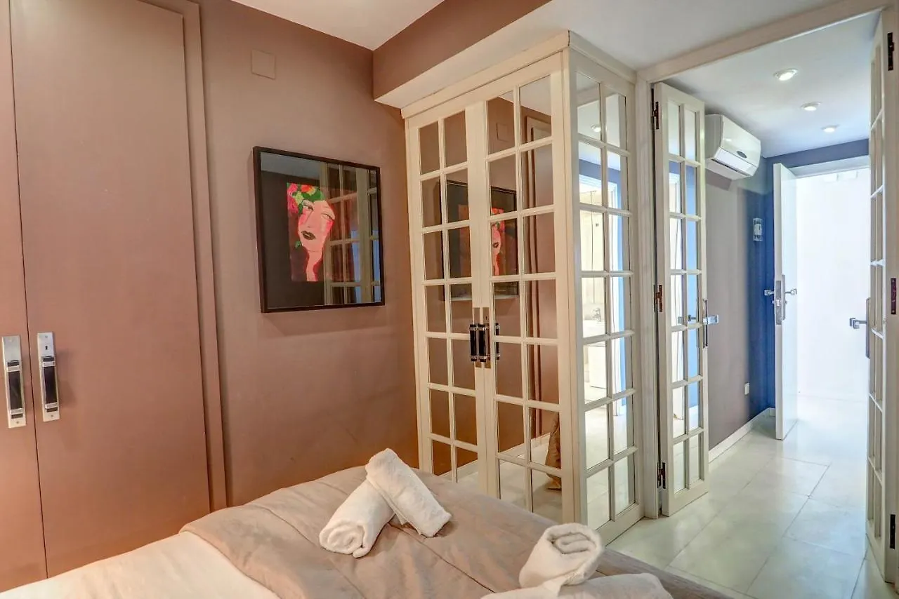 Апартаменты La Gioia 2 By Hello Homes Сиджес Испания
